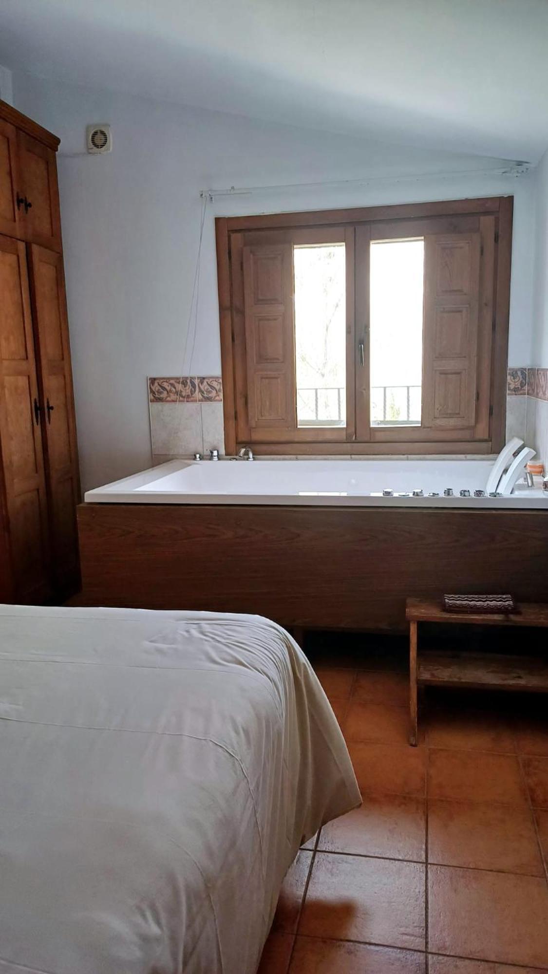 Casas Rurales Maribel - Complejo Alcala Del Jucar Chambre photo
